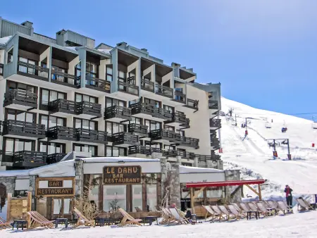 Les Hauts du Val Claret(Val Claret), Appartement 8 personnes à Tignes - Photo 27