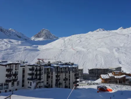 Les Hauts du Val Claret(Val Claret), Appartement 8 personnes à Tignes - Photo 28