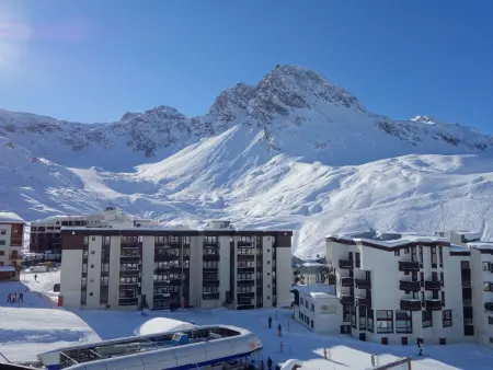 Les Hauts du Val Claret(Val Claret), Appartement 8 personnes à Tignes - Photo 29