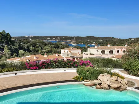 Il Giardino degli Oleandri, Appartement 4 personnes à Porto Cervo - Photo 1