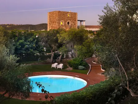 Il Giardino degli Oleandri, Appartement 4 personnes à Porto Cervo - Photo 11