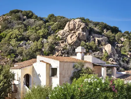 Il Giardino degli Oleandri, Appartement 4 personnes à Porto Cervo - Photo 16