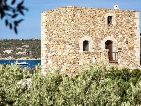 Il Giardino degli Oleandri, Appartement 4 personnes à Porto Cervo - Photo 17