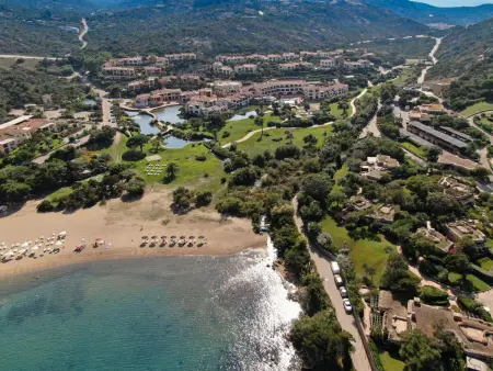 Il Giardino degli Oleandri, Appartement 4 personnes à Porto Cervo - Photo 22