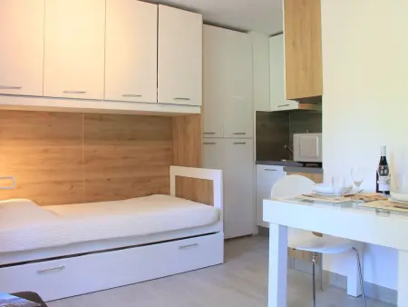 Grenat 8, Appartement 2 personnes à Villars - Photo 2