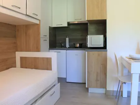 Grenat 8, Appartement 2 personnes à Villars - Photo 8