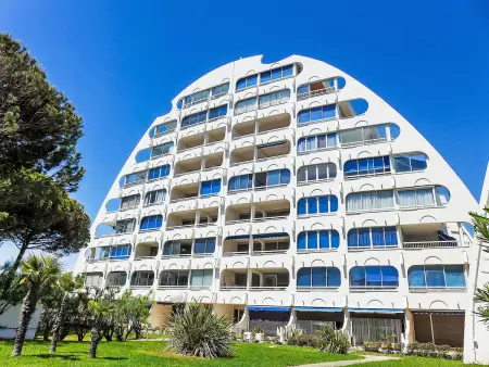 Les Marines de Haute-Plage, Appartement 6 personnes à La Grande Motte - Photo 2
