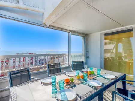 Les Marines de Haute-Plage, Appartement 6 personnes à La Grande Motte - Photo 3