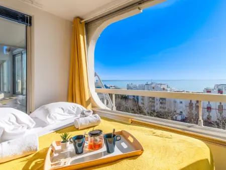 Les Marines de Haute-Plage, Appartement 6 personnes à La Grande Motte - Photo 4