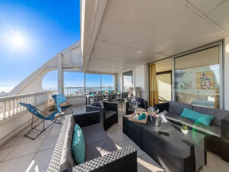Les Marines de Haute-Plage, Appartement 6 personnes à La Grande Motte - Photo 6