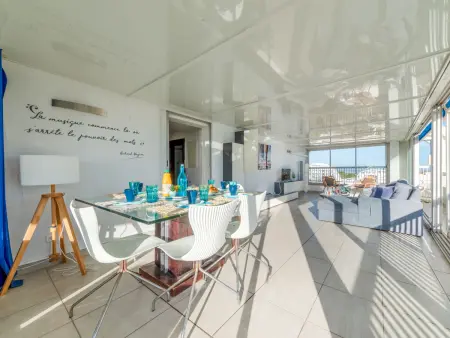Les Marines de Haute-Plage, Appartement 6 personnes à La Grande Motte - Photo 7