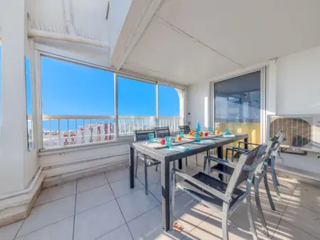 Les Marines de Haute-Plage, Appartement 6 personnes à La Grande Motte - Photo 8