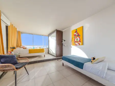Les Marines de Haute-Plage, Appartement 6 personnes à La Grande Motte - Photo 9