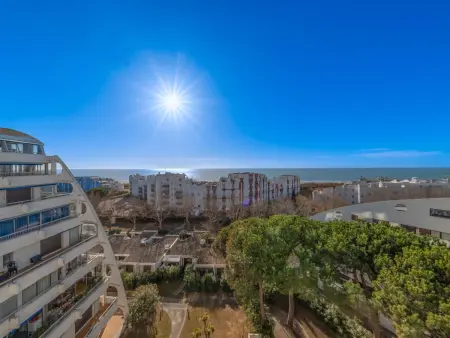 Les Marines de Haute-Plage, Appartement 6 personnes à La Grande Motte - Photo 10