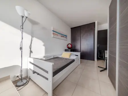 Les Marines de Haute-Plage, Appartement 6 personnes à La Grande Motte - Photo 12