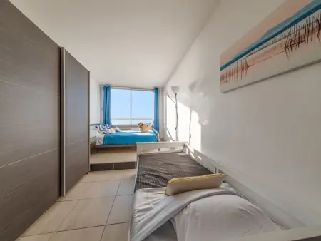 Les Marines de Haute-Plage, Appartement 6 personnes à La Grande Motte - Photo 14