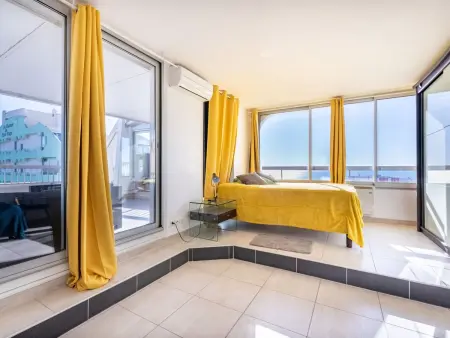 Les Marines de Haute-Plage, Appartement 6 personnes à La Grande Motte - Photo 16