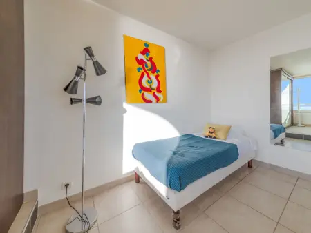 Les Marines de Haute-Plage, Appartement 6 personnes à La Grande Motte - Photo 18