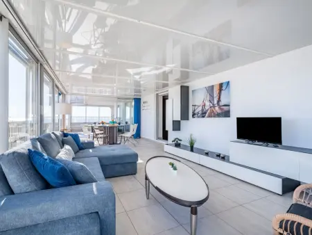 Les Marines de Haute-Plage, Appartement 6 personnes à La Grande Motte - Photo 23