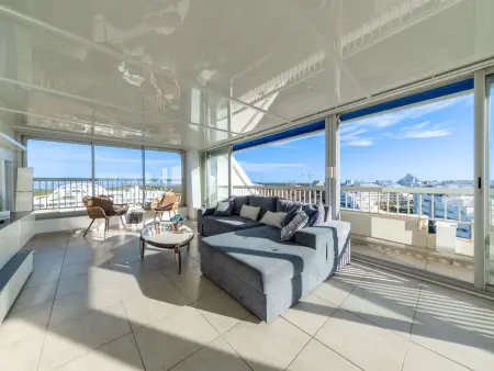 Les Marines de Haute-Plage, Appartement 6 personnes à La Grande Motte - Photo 25