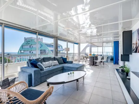 Les Marines de Haute-Plage, Appartement 6 personnes à La Grande Motte - Photo 26