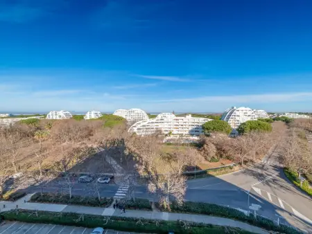 Les Marines de Haute-Plage, Appartement 6 personnes à La Grande Motte - Photo 28