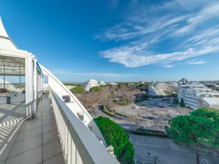 Les Marines de Haute-Plage, Appartement 6 personnes à La Grande Motte - Photo 29