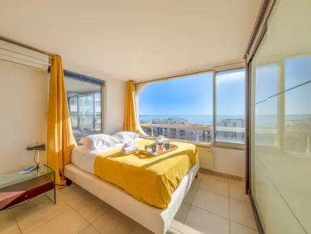 Les Marines de Haute-Plage, Appartement 6 personnes à La Grande Motte - Photo 32