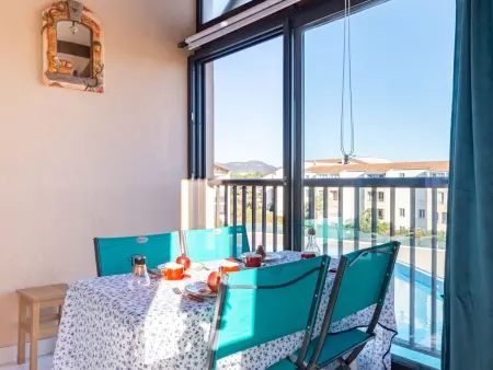 Le Lagon Bleu, Appartement 4 personnes à Fréjus - Photo 1