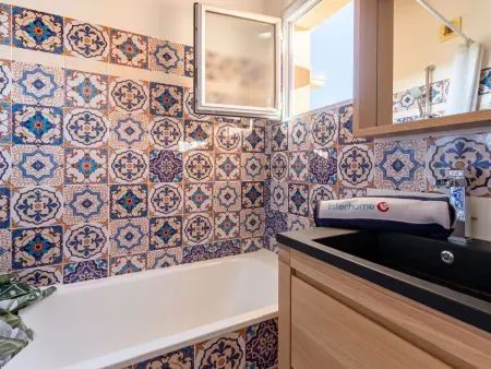 Le Lagon Bleu, Appartement 4 personnes à Fréjus - Photo 2
