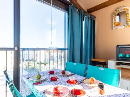 Le Lagon Bleu, Appartement 4 personnes à Fréjus - Photo 3