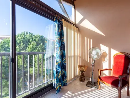 Le Lagon Bleu, Appartement 4 personnes à Fréjus - Photo 4