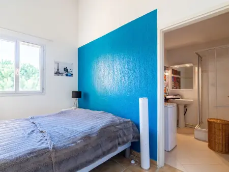 Le Lagon Bleu, Appartement 4 personnes à Fréjus - Photo 6