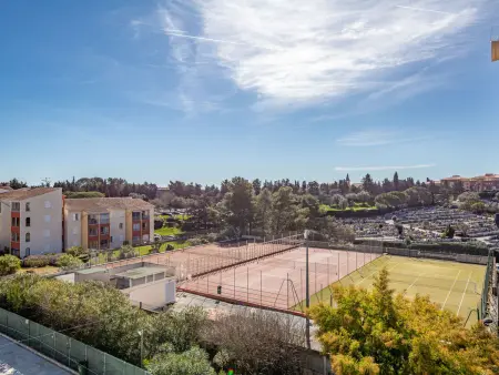 Le Lagon Bleu, Appartement 4 personnes à Fréjus - Photo 11