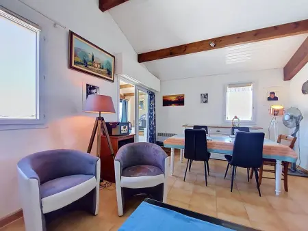 Le Lagon Bleu, Appartement 4 personnes à Fréjus - Photo 26