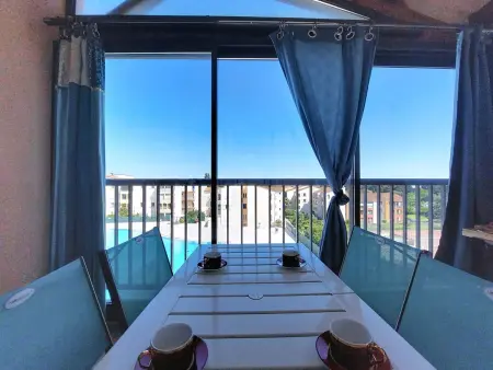 Le Lagon Bleu, Appartement 4 personnes à Fréjus - Photo 27