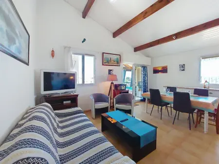 Le Lagon Bleu, Appartement 4 personnes à Fréjus - Photo 28