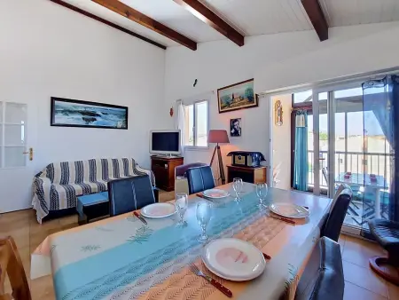 Le Lagon Bleu, Appartement 4 personnes à Fréjus - Photo 29