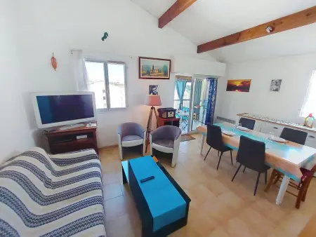 Le Lagon Bleu, Appartement 4 personnes à Fréjus - Photo 30