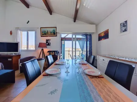 Le Lagon Bleu, Appartement 4 personnes à Fréjus - Photo 31