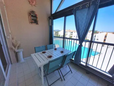 Le Lagon Bleu, Appartement 4 personnes à Fréjus - Photo 33