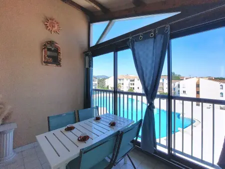 Le Lagon Bleu, Appartement 4 personnes à Fréjus - Photo 34