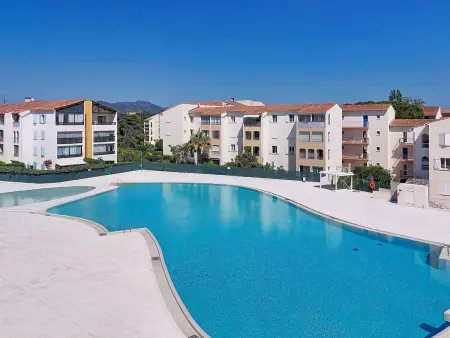 Le Lagon Bleu, Appartement 4 personnes à Fréjus - Photo 35