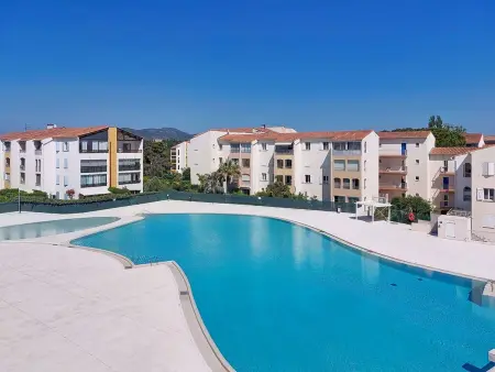 Le Lagon Bleu, Appartement 4 personnes à Fréjus - Photo 36