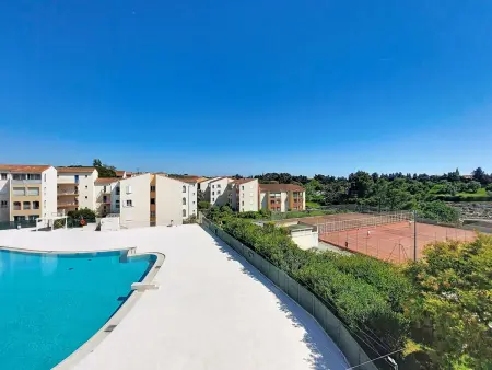 Le Lagon Bleu, Appartement 4 personnes à Fréjus - Photo 37