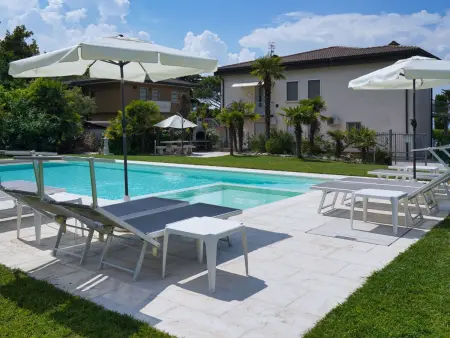 Villa Mattarana, Appartement 4 personnes à Lazise - Photo 1