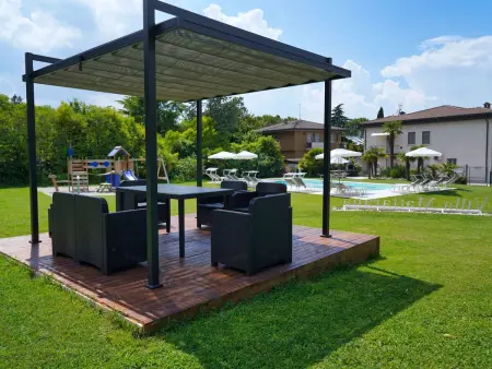Villa Mattarana, Appartement 4 personnes à Lazise - Photo 2