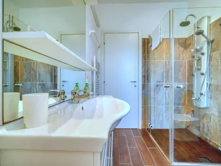 Villa Mattarana, Appartement 4 personnes à Lazise - Photo 20