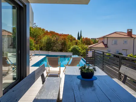 Albi, Appartement 8 personnes à Rijeka - Photo 9