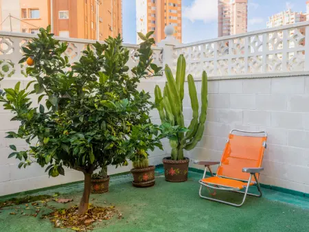 Rinconada Real, Appartement 4 personnes à Benidorm - Photo 3